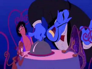 Aladdin - Friend Like Me [german]