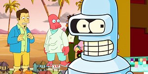 Futurama Is 7 Years Too Late To Season 12's New Real-Life Disaster Parody