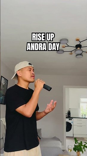 RISE UP BY ANDRA DAY KARAOKE #karaoke #videoke #riseup #thevoice #song