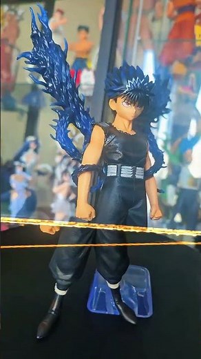Childhood Memories Hit HARD… 🔥 Vincent Ghost Fighter Figure