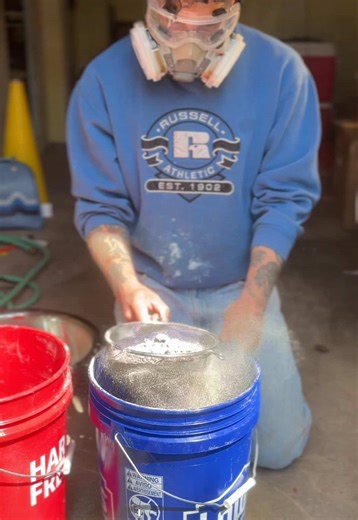 Satisfying Broccoli and Nail Pottery Glazing Process