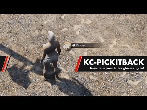 Pick It Back - FiveM Script [Clementinise - KC]