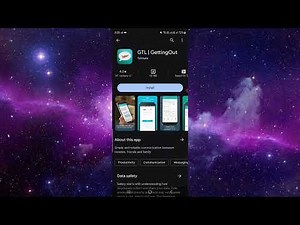 ✅ How to Install & Get GTL Getting Out App (Full Guide)