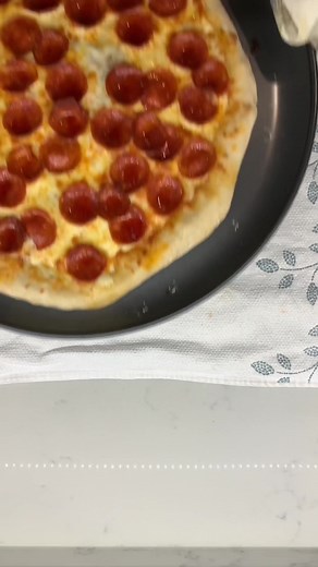 Delicious Pizza Recipe Inspired by A Goofy Movie