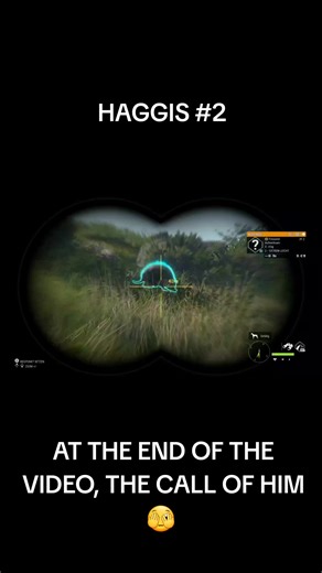 Tinned Haggis: An Adventure in The Hunter: Call of the Wild