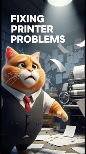 Fixing Printer Problems: Why the printer is acting up!