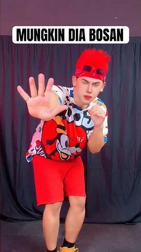 Mungkin Dia Bosan x Brazil Dance Trend