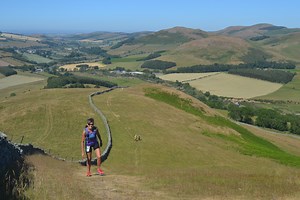 Race information for the Saint Cuthbert's Way Ultra 45M