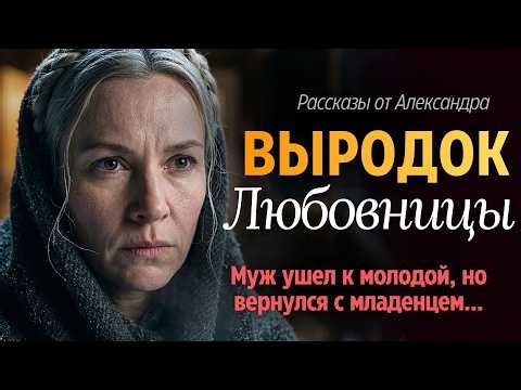 Предал жену, а в метель принес чужого младенца. Жизненная история до слез. Аудио рассказ