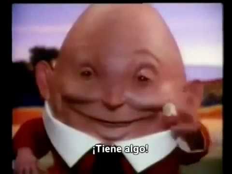 Humpty Dumpty Kinder Sorpresa | Comercial | Subtitulado