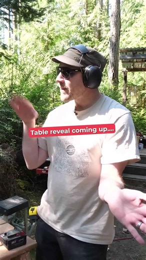 Why I chose the Macarena table design