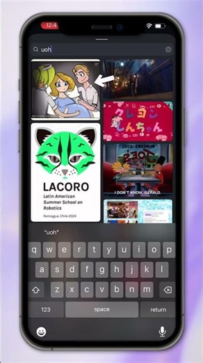 Try it on comments 😁💕#shortstrending #comments #giphy #newfeatures #tutorial