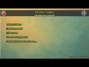 KS Unity Toolbox