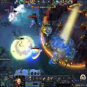 50K views · 275 reactions | NEMESIS vs TALON - WINNERS | SEA Closed Qualifier | Road to TI2025 | Dota 2 Highlights #dota2 #dota2tournament #dota2pro #dota2gameplay #dota2highlights #dota2community #TheInternational2025 | Balatek Gaming | Facebook