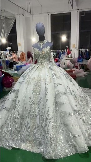 Wedding Dress | Different styles of wedding dress and evening dress designs - 2026💃💃 #weddinggown