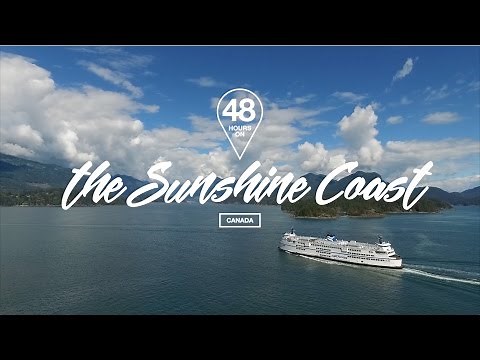 48 Hours on the Sunshine Coast in British Columbia | Explore Canada