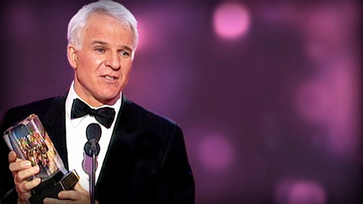 Steve Martin | Lifetime Achievement Award | 14th Annual American Comedy Awards (2000)