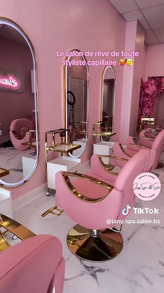 #salondecoiffure #deco