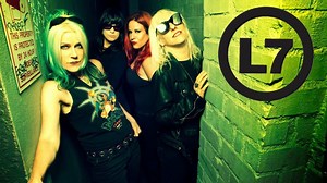 L7 all set to release their first album in 20 years