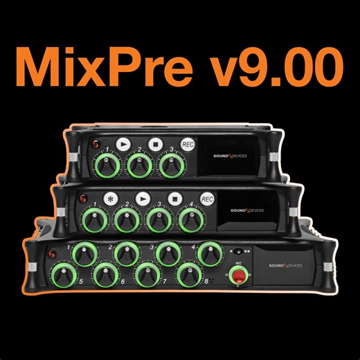 3.1K views · 63 reactions | You asked, we delivered! There’s a new MixPre firmware v9.00 available now for download, and it includes a ton of new features and some new plugins that we’ve gotten requests for. Two instances of our NoiseAssist plugin, a +2 channel plugin for the MixPre-3 I & II, a full slate mic routing matrix added to the MixPre-10 II… there’s something for everyone with this release. Download the software now https://buff.ly/46TOGM0 | Sound Devices | Facebook