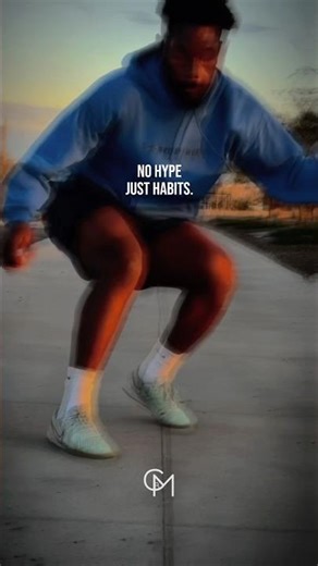 NO HYPE | JUST HABITS