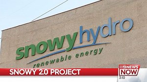 It’s all systems go for Snowy Hydro 2.0 – the Prime Minister was onsite in NSW to allocate $1.4 billion towards former Prime Minister’s pet project. #9News | http://9News.com.au | 9 News