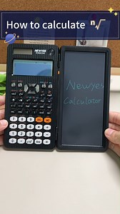 Scientific calculator tutorial #newyes #newyescalculator #scientificcalculator #calculatortricks #math | Newyes