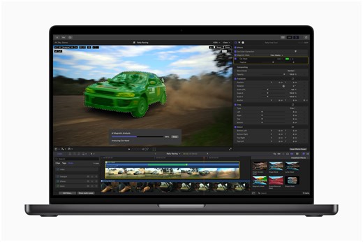 Apple releases Final Cut Pro 11 with spatial video editing and more - 9to5Mac