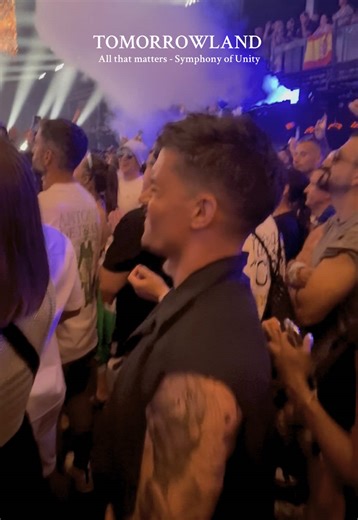 ALL THAT MATTERS: KÖLSCH & ARTBAT at TOMORROWLAND 2025