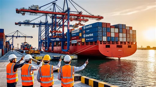 #logistics #nmia #seafreight #airfreight | Kishor Zinjad