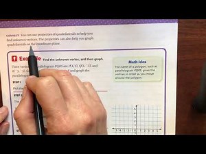 10.9 6th Grade Go Math