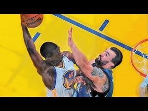 Harrison Barnes: Top 10 Dunks as a Golden State Warrior