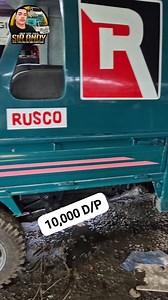 Repo Unit Available da63t And F6a Suzuki Pick-Up W/Canopy Latest Model #ReserveNow #rusco #becauseRUSCOcares #fyp #fbreelsfyp #highlights | Andy Tayo Solis