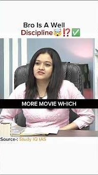 Bro Flex His Discipline 😏⁉️| Ias Interview