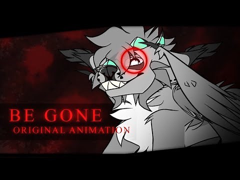 BE GONE // ORIGINAL Animation Meme // FlipaClip