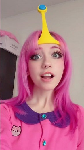 Princess bubblegum cosplay! #adventuretime
