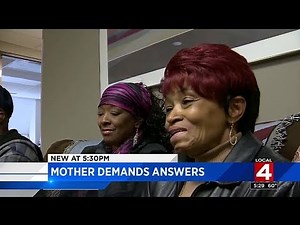 Family pleads for clues in 2004 murder