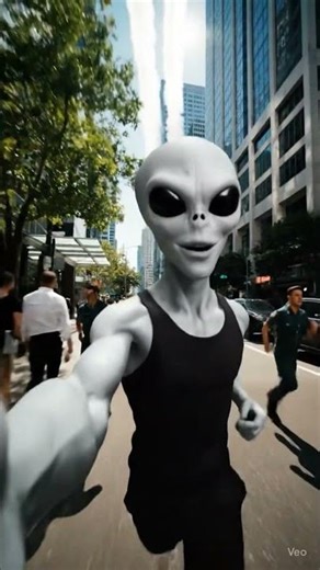 Gym Bros React to Alien Workout