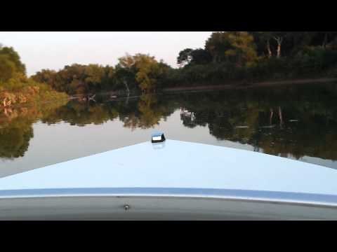 76 Taylor SS jet boat lampasas river run