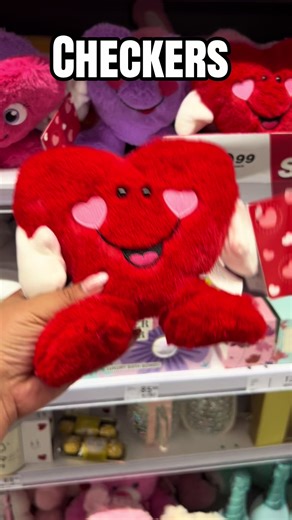 Part 2 || It’s the little things… Checkers doing the most with their Valentine’s goodies ❤️ #Jessie #checkmeoutchallenge #valentinesday @user3159641774759