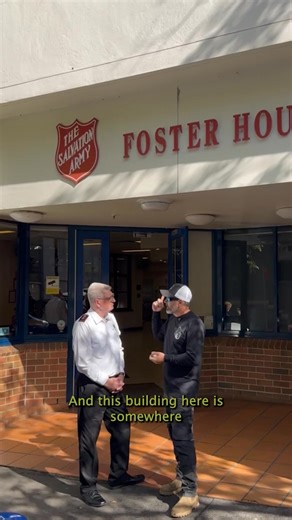 “As I always say, when people come and knock on the door and ask from the Salvos to donate, I say please dig deep because they helped my life.” Please donate to The Salvation Army's Red Shield Appeal today: https://digitaldoorknock.salvationarmy.org.au/nathans-lawns-and-gardens #RedShieldAppeal #TheSalvationArmy #Salvos | The Salvation Army Australia