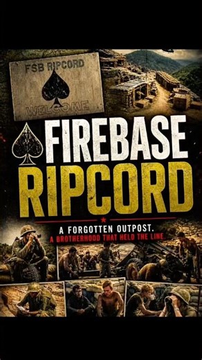 They Held the Line at Firebase Ripcord