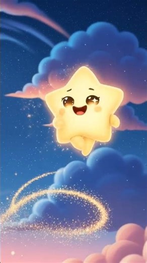 Sparkle Sparkle Little Light 🌟 | Cute Star Dance Song 💃 Kids Learning Video