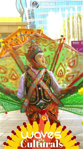 WAVES Culturals!📽️🎵 A vibrant tribute to India’s rich cultural heritage unfolded through mesmerizing dance performances from different corners of the nation, at #WAVESSummitIndia ✨ Catch the spellbinding performances by these incredible artists! #WAVES #WAVES2025 | All India Radio News