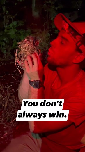 3.1K views · 78 reactions | Advanced Survival Student Fails Night Flint & Steel Fire Test. That’s how it goes. You don’t always win. BOUNCE BACK next time! #survivor #survive #fire #flint #steel #night #test #lose #advanced #skill #exhausted #hard #difficult #levelup #rangersurvivalfieldcraft | Ranger Survival & Field Craft | Facebook