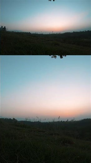 Capturing the Perfect Sunset | Evening Timelapse 4K