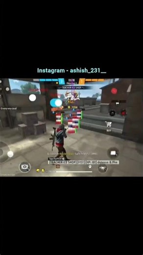 teacher ice shop install and play mod menu #freefire #hack #raistar#gyangaming