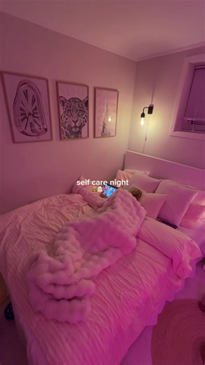 Cozy Self-Care Night Routine for Relaxation
