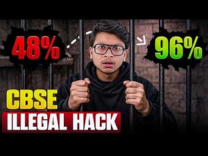 Class 10/12th: iLLegal hacks for Exam Hall🤫 (watch before CBSE)