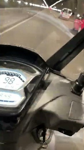 TOP SPEED Kymco People S 125 2021